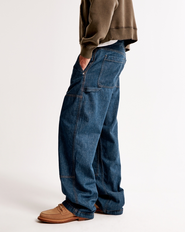 Baggy Workwear Jean