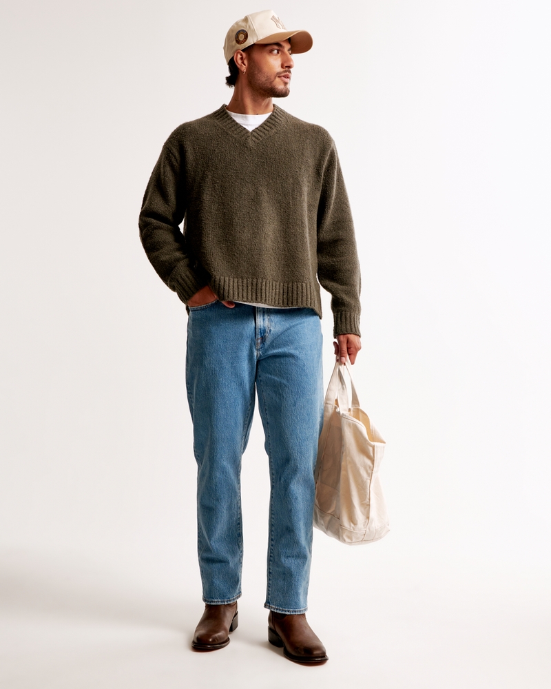 Athletic Loose Jean