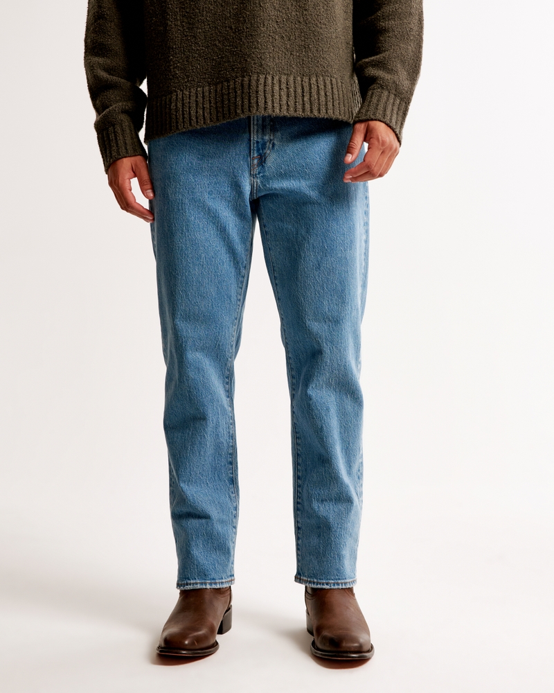 Athletic Loose Jean