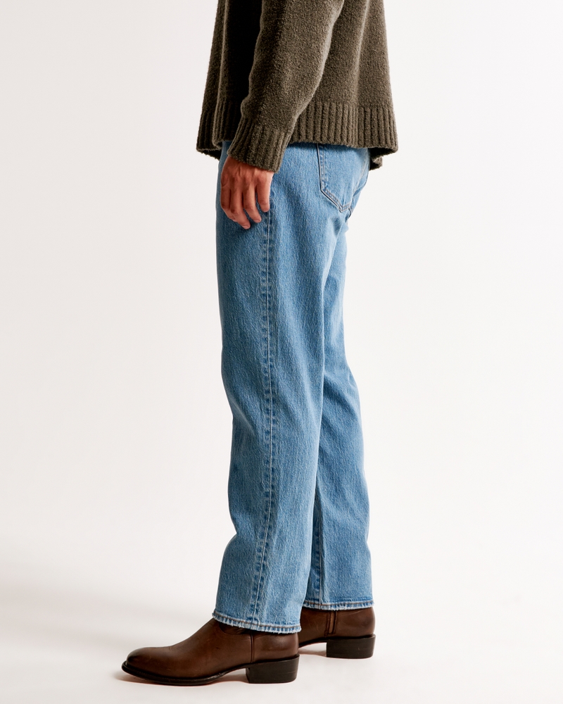 Athletic Loose Jean