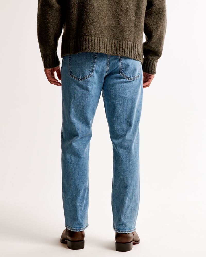 Athletic Loose Jean