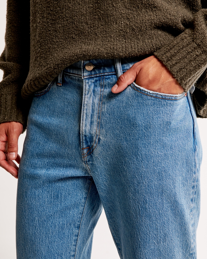 Athletic Loose Jean