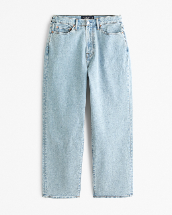 Athletic Baggy Jean, Light Wash