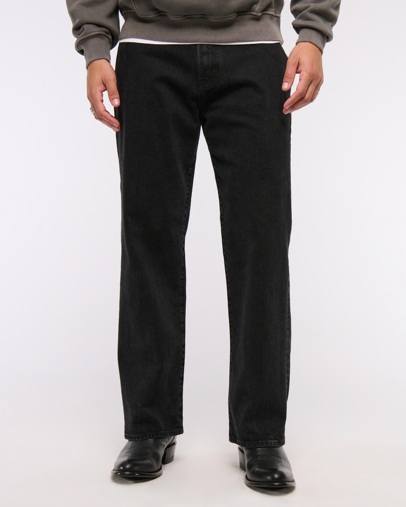 Athletic Baggy Jean