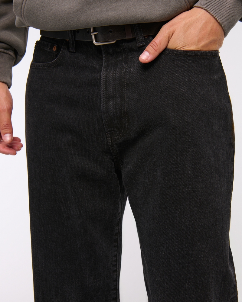 Athletic Baggy Jean