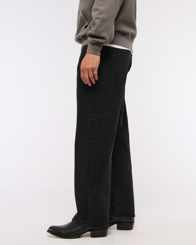 Athletic Baggy Jean