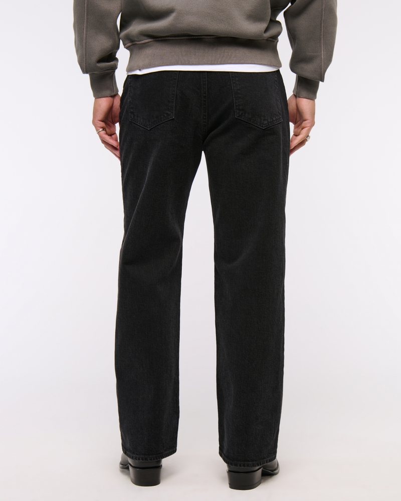 Athletic Baggy Jean