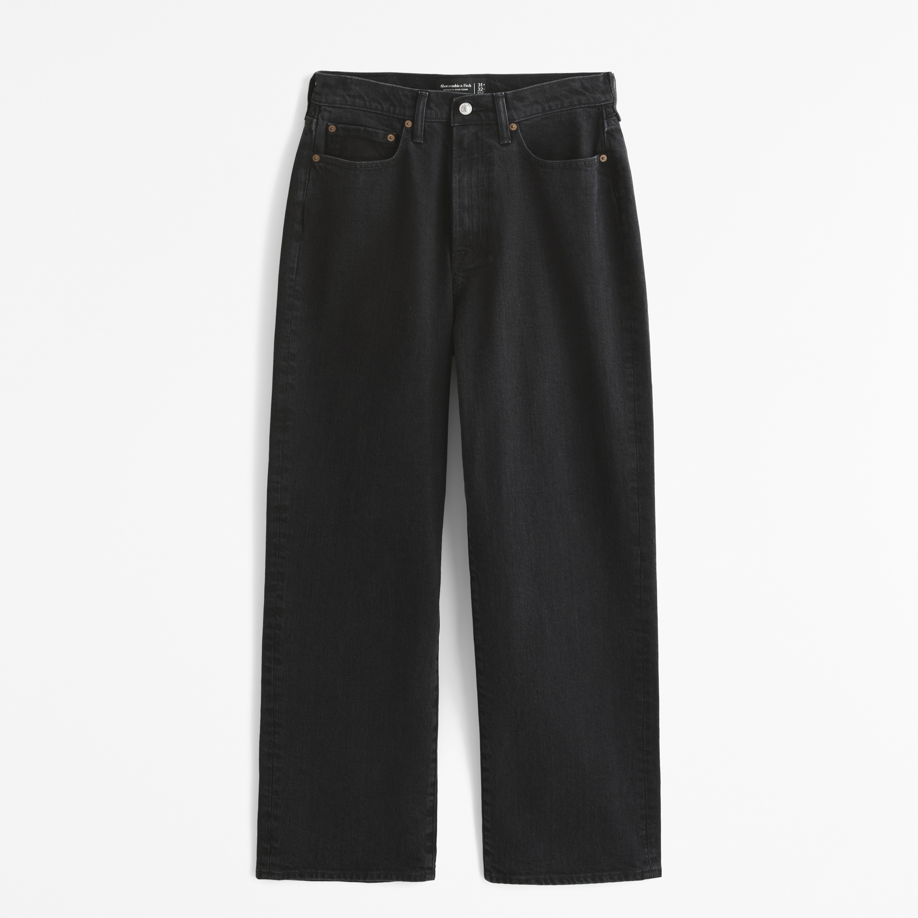Men's Athletic Baggy Jean | Men's Bottoms | Abercrombie.com