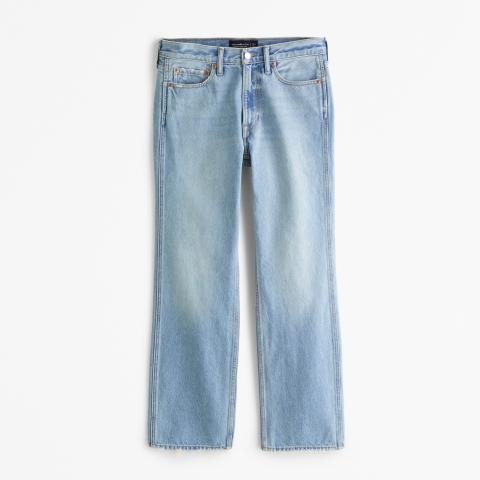 Мужские джинсы Abercrombie & Fitch Western Straight Jean