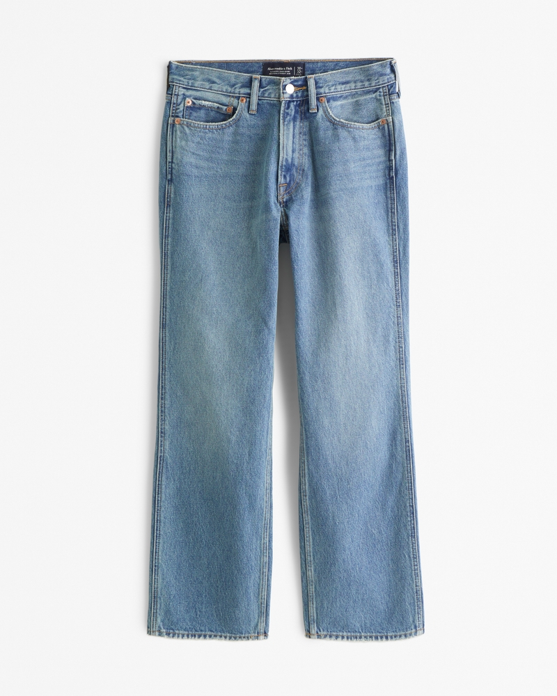 Western Straight Jean