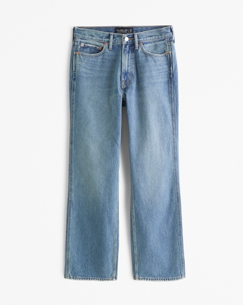 Western Straight Jean