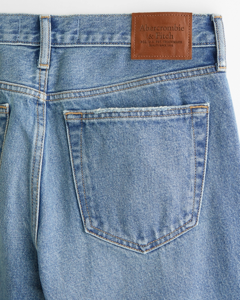 Western Straight Jean