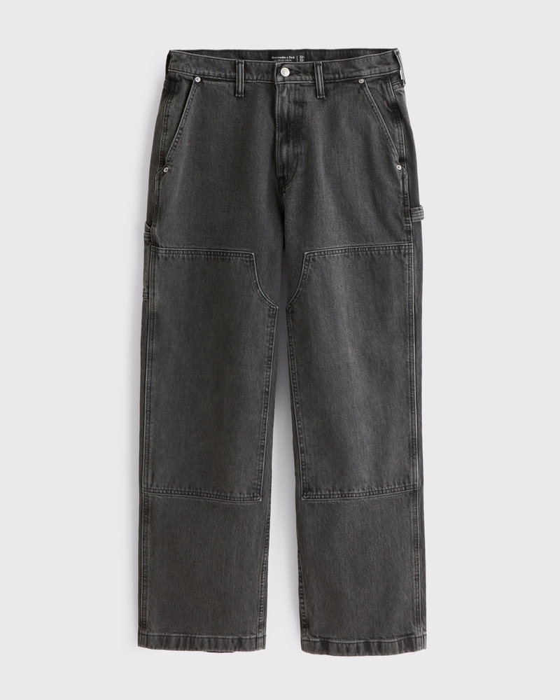 Athletic Baggy Jean