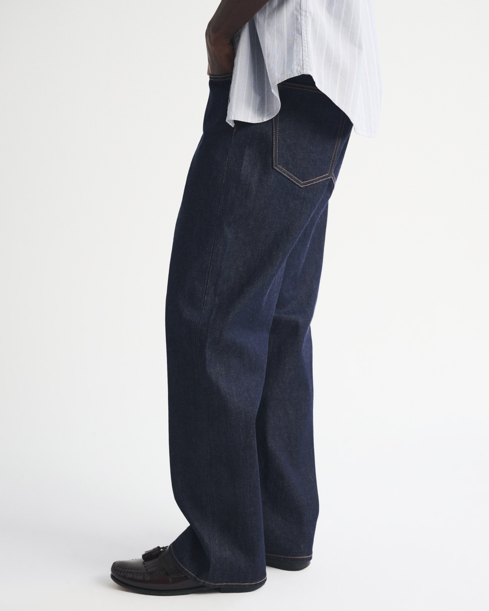 Men's Baggy Jean | Men's Bottoms | Abercrombie.com