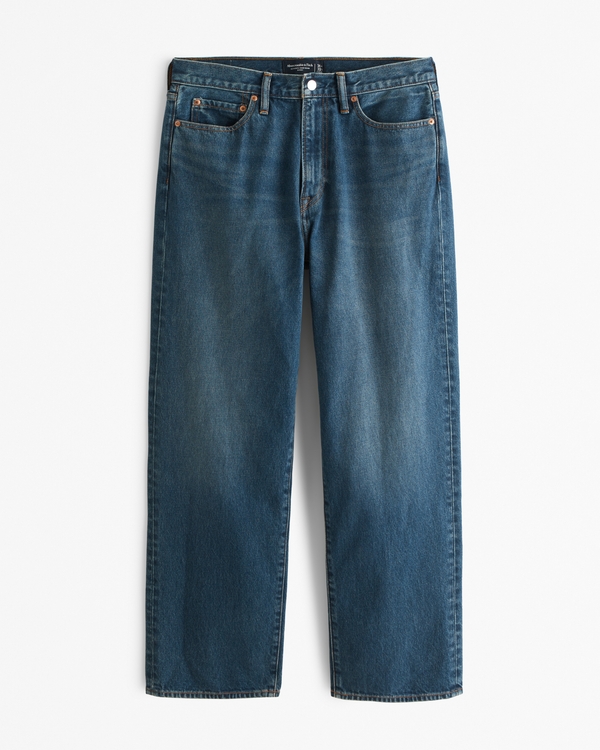 Baggy Jean, Dark Wash