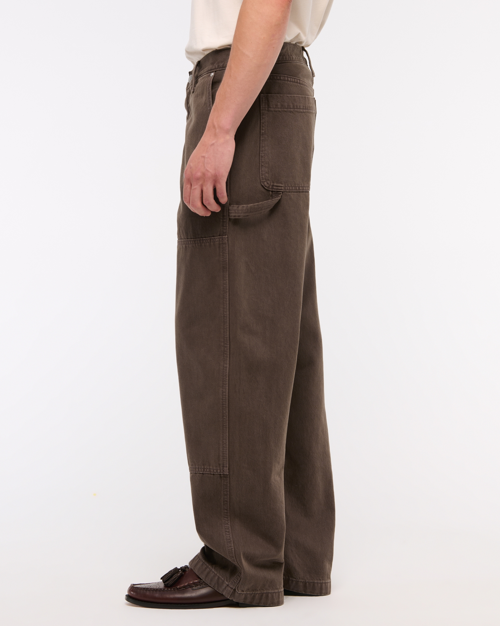 Baggy Workwear Jean