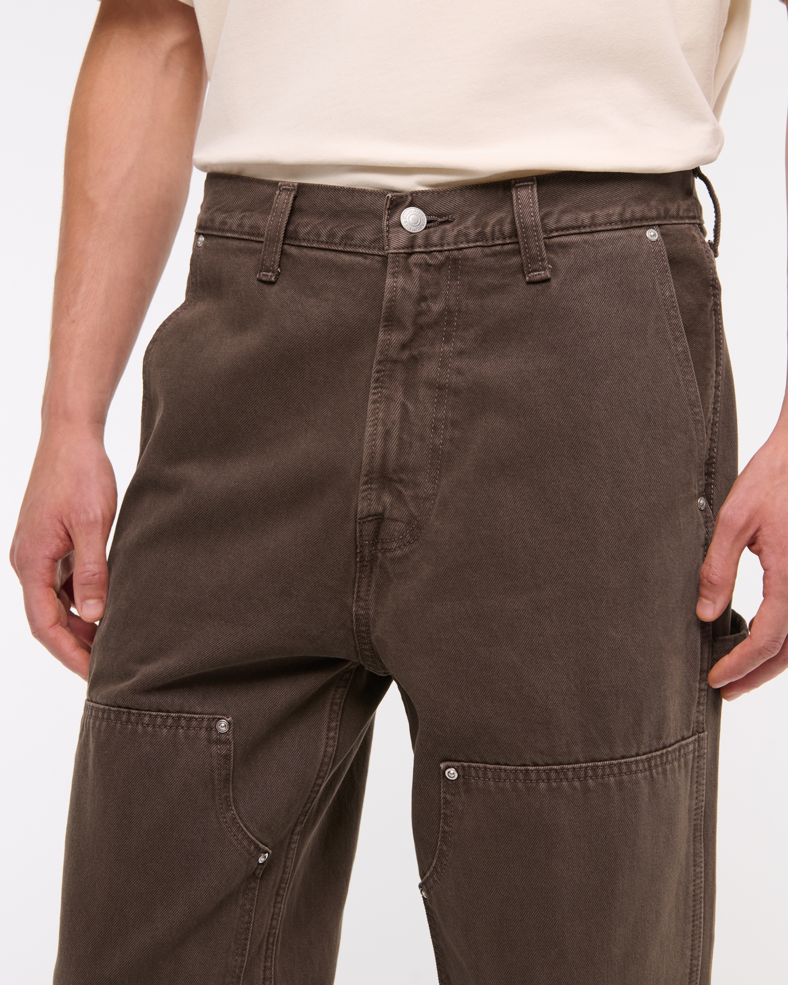 Baggy Workwear Jean