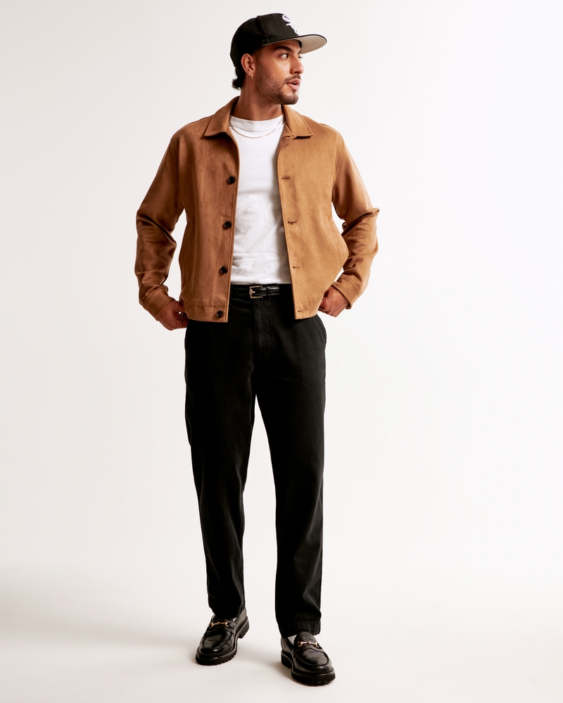 Athletic Loose Jean