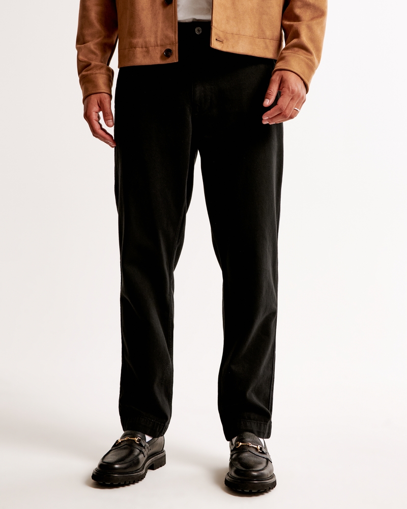 Lightweight Athletic Loose Jean