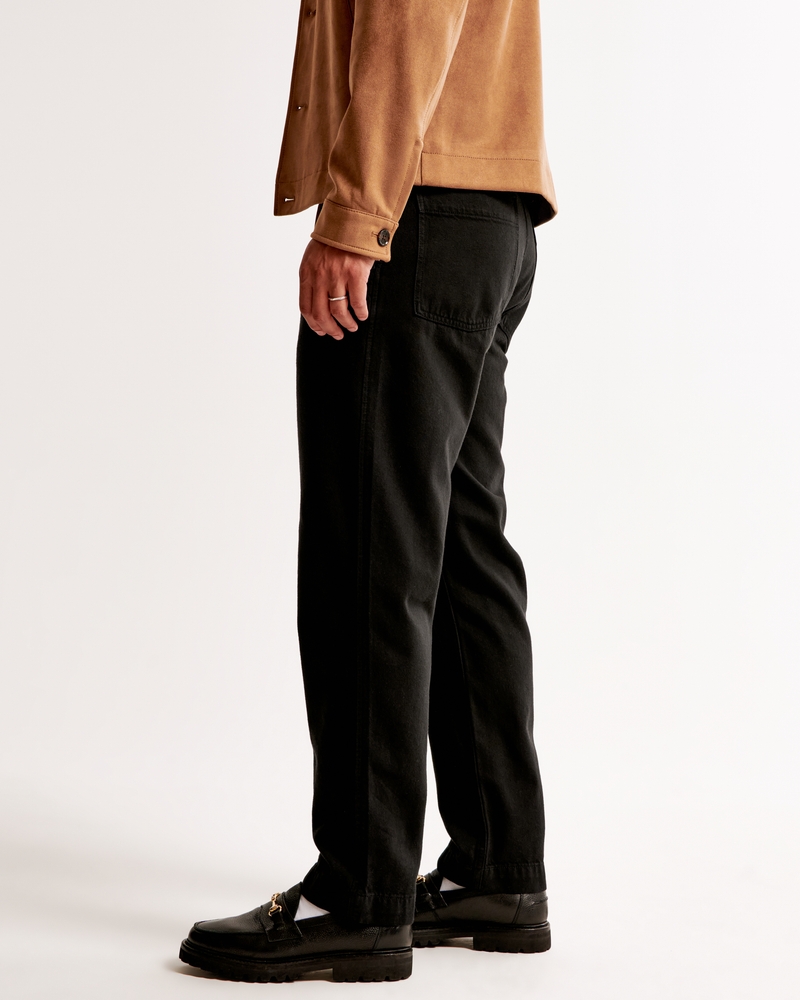 Lightweight Athletic Loose Jean