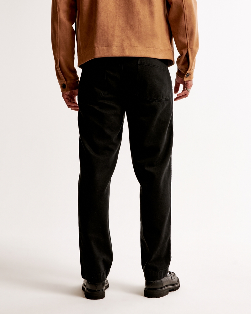 Lightweight Athletic Loose Jean