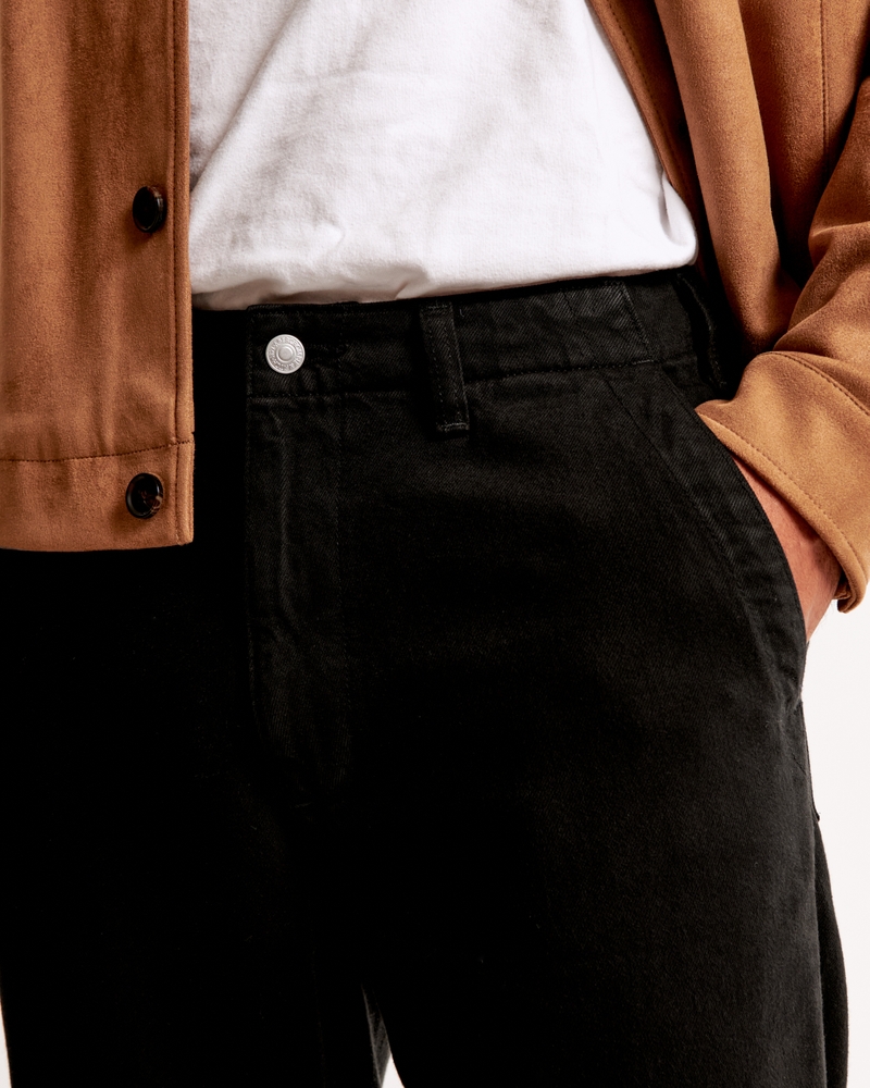 Lightweight Athletic Loose Jean