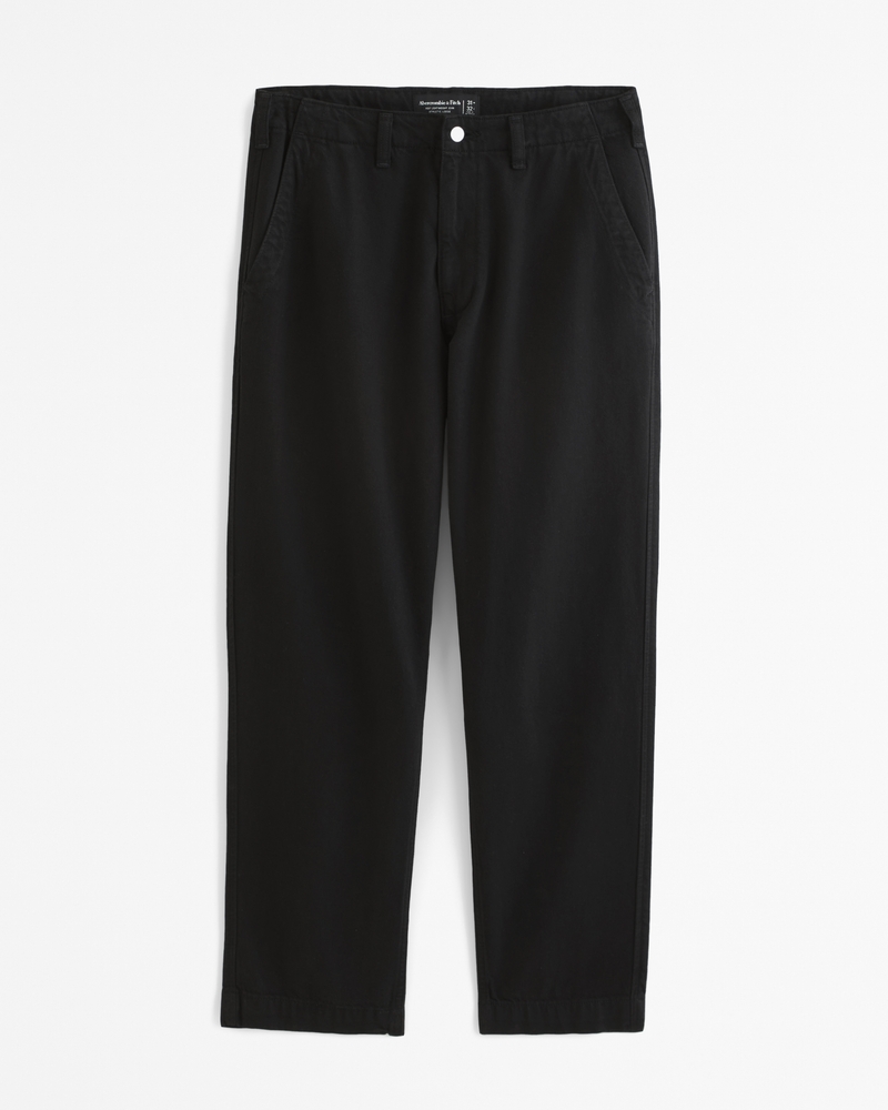 Lightweight Athletic Loose Jean