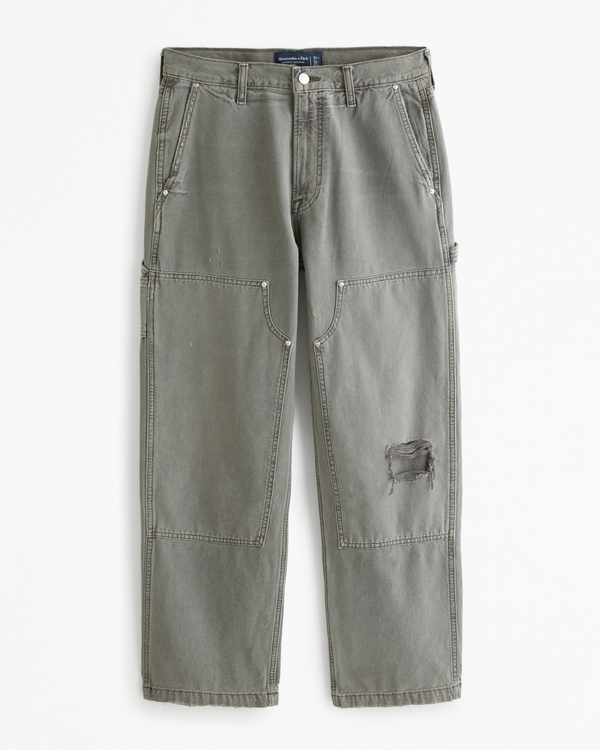 Men's Baggy Jeans | Abercrombie & Fitch