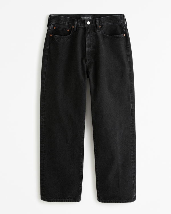 Men's Baggy Jeans Abercrombie & Fitch