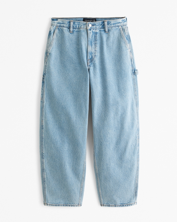 Men's Ultra Baggy Jeans | Abercrombie & Fitch