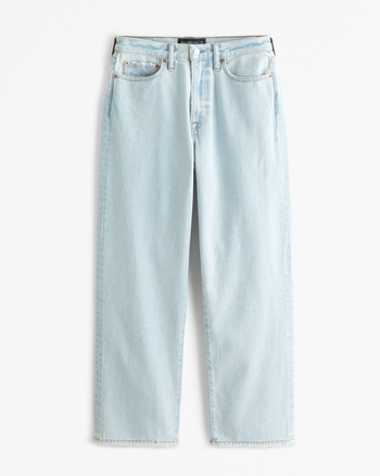 Baggy Jean from Abercrombie & Fitch - $49.99