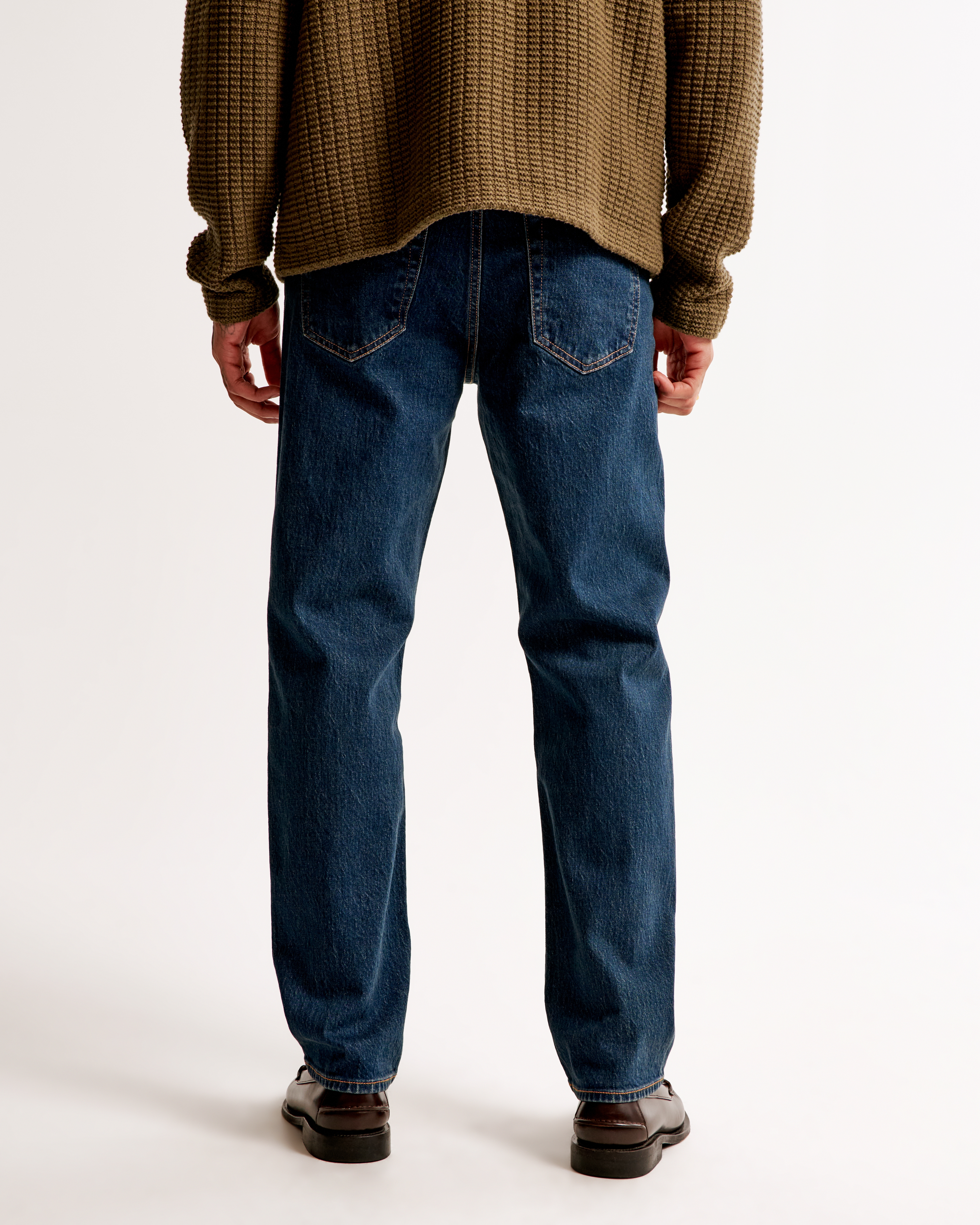 希少！90s ABERCROMBIE&FITCHCOMPANY Women's Ultra High Rise 90s Straight Jean | Women's Bottoms