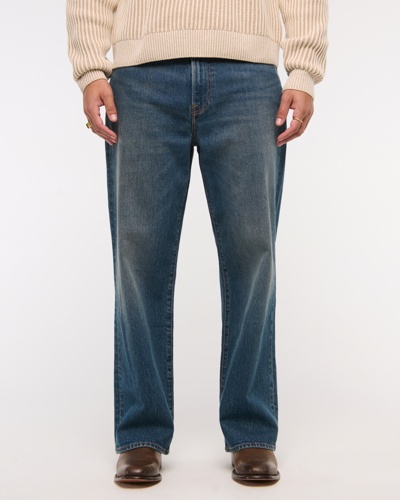 Athletic Baggy Jean