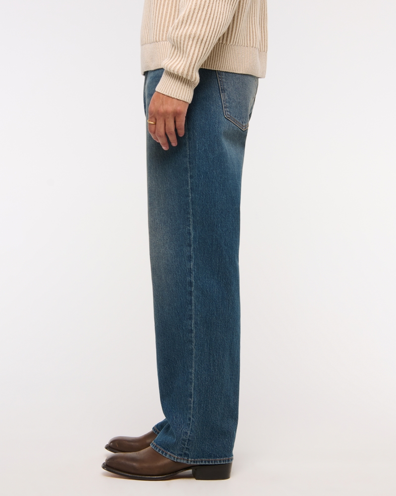 Athletic Baggy Jean