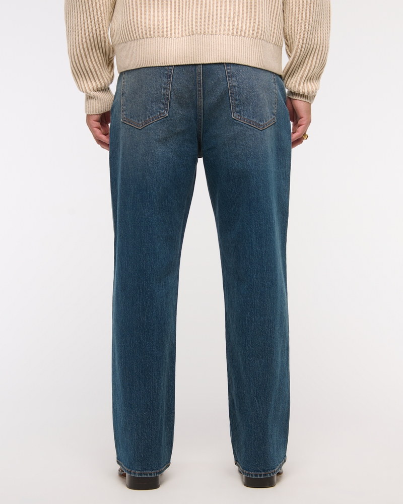 Athletic Baggy Jean