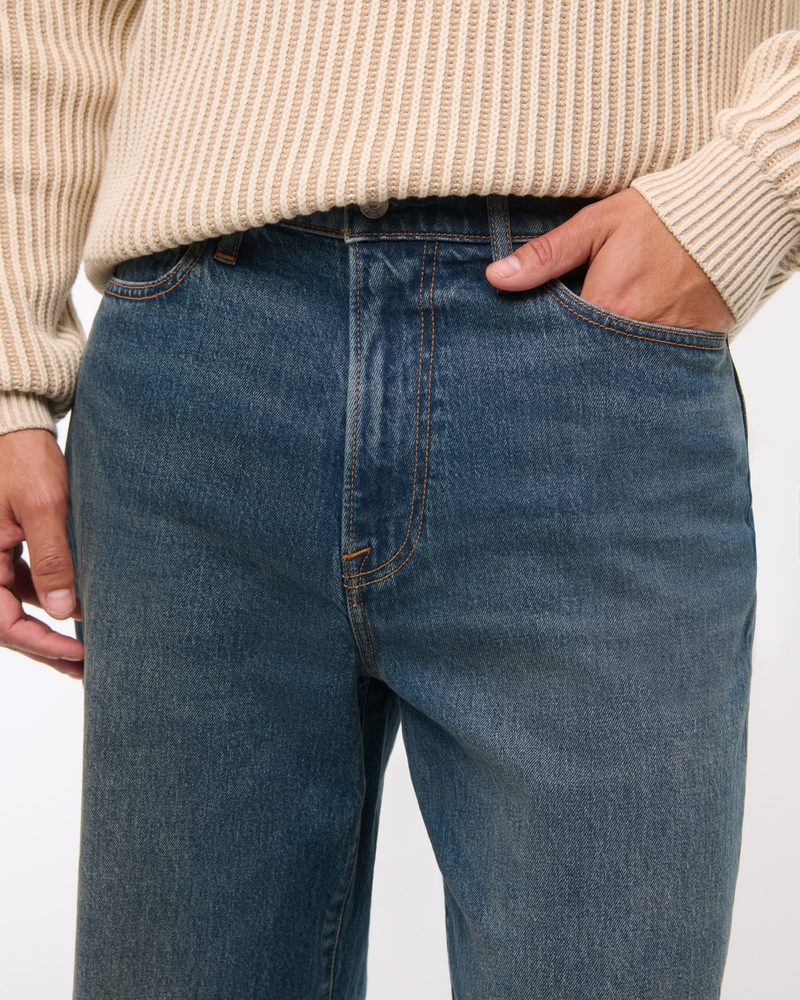 Athletic Baggy Jean