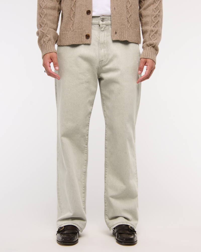 Athletic Baggy Jean