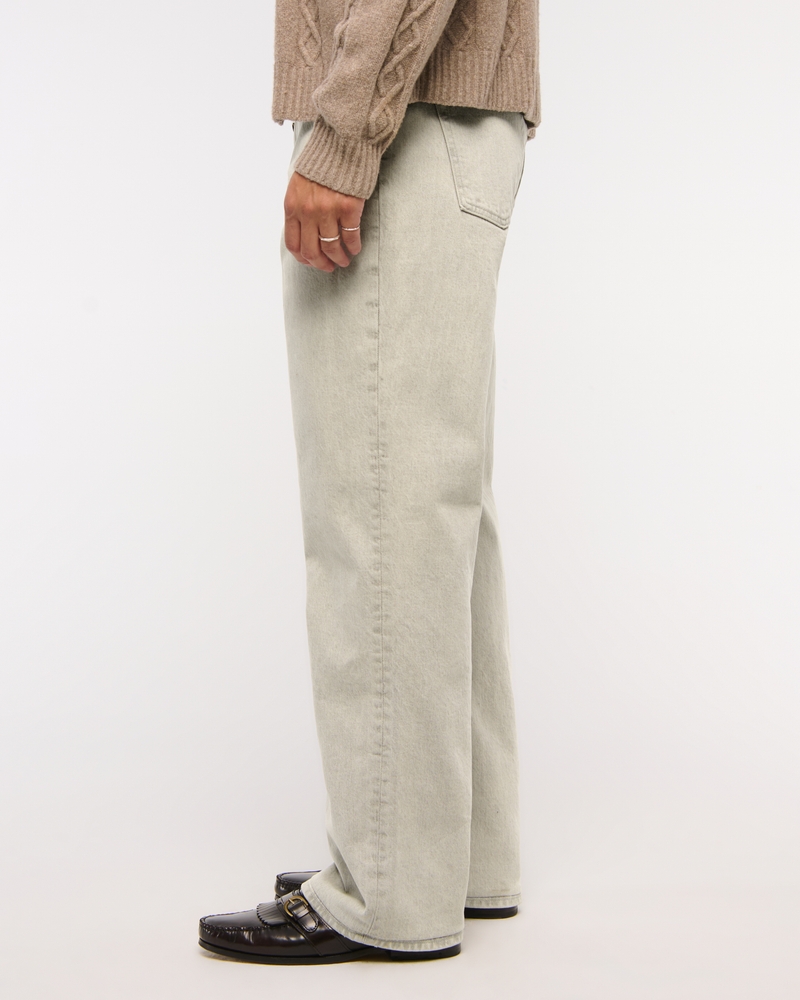 Athletic Baggy Jean