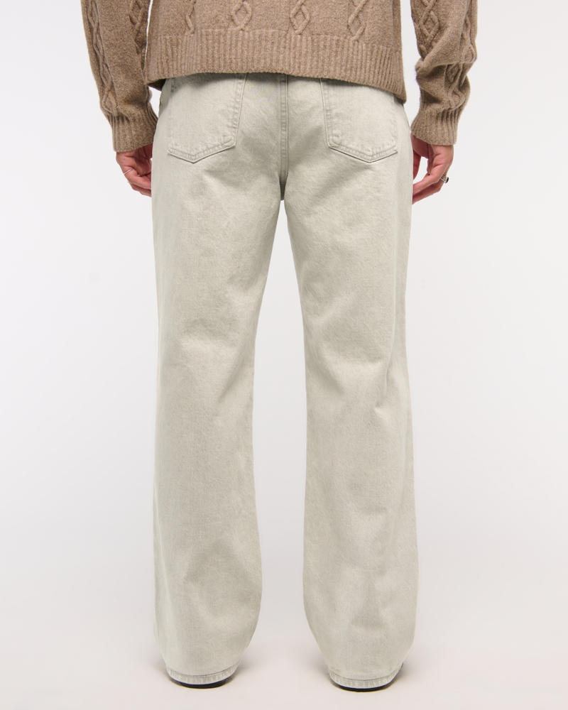 Athletic Baggy Jean