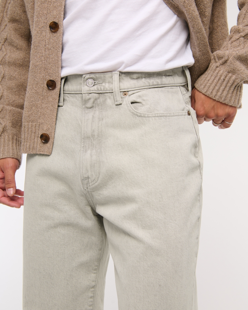 Athletic Baggy Jean