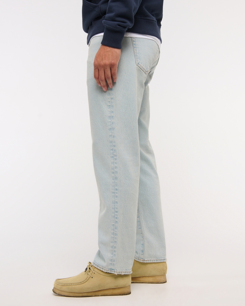Athletic Loose Jean