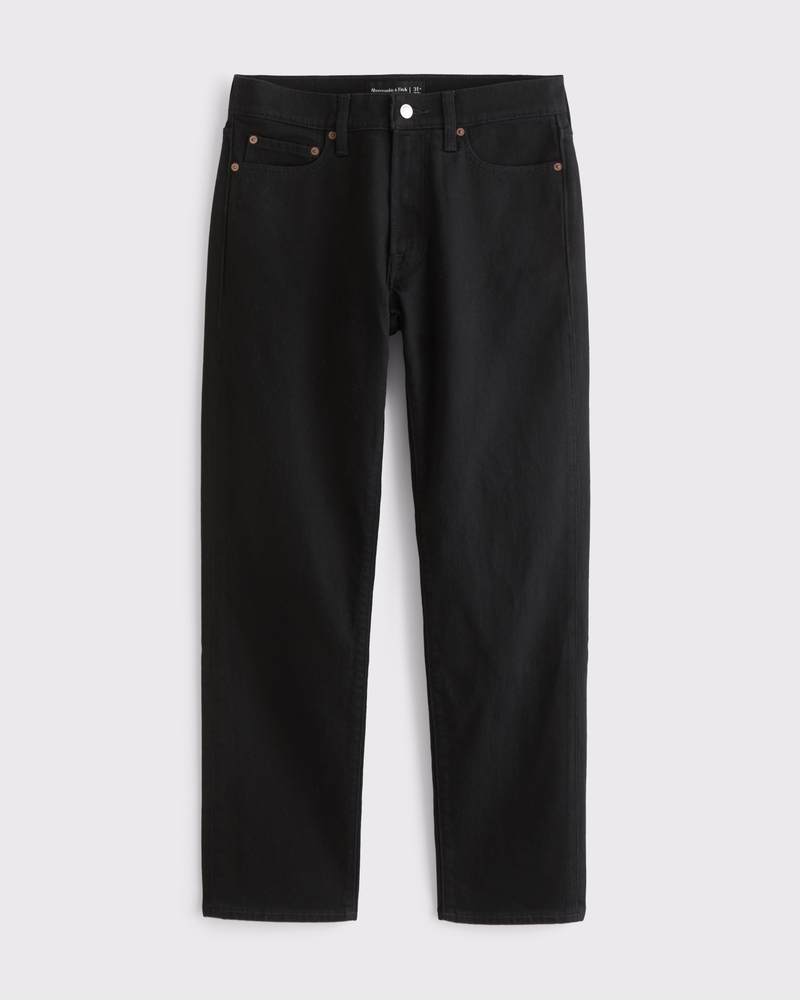 Men's 90s Straight Jean | Men's Bottoms | Abercrombie.com