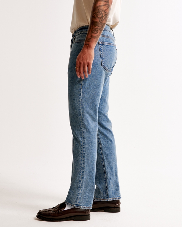Athletic Straight Jean