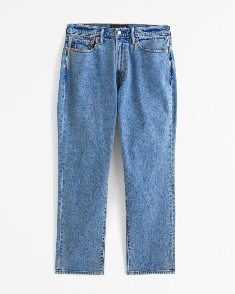 【AAKE】UNLESS STRAIGHT DENIM Straight Jean