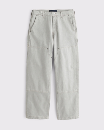 Baggy Workwear Jean from Abercrombie & Fitch - $49.97