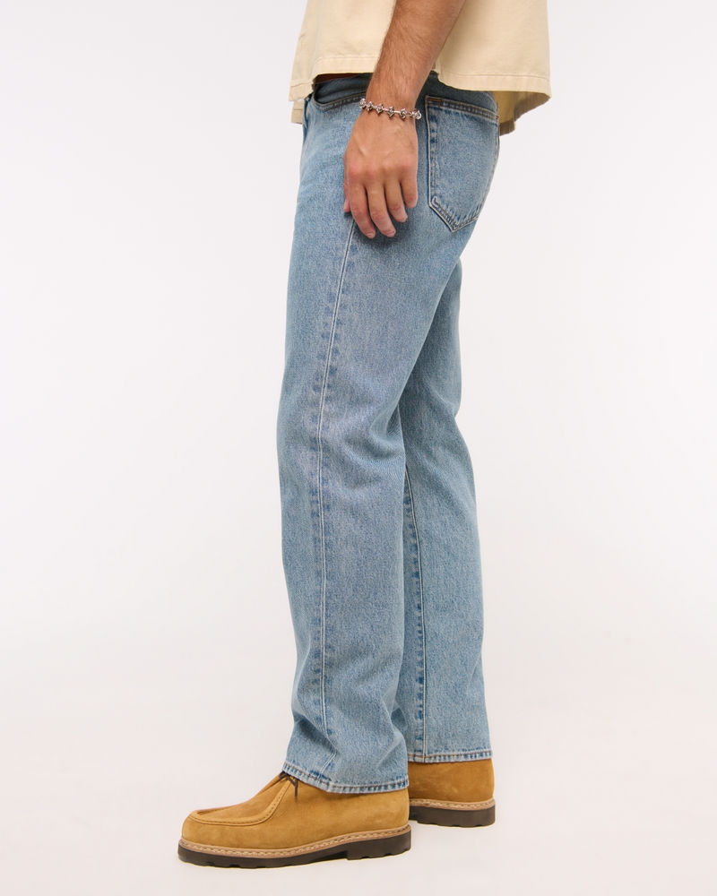 Relaxed Straight Jean