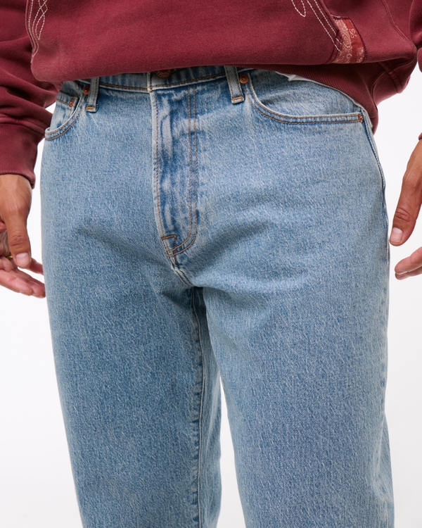 Athletic Relaxed Straight Jean
