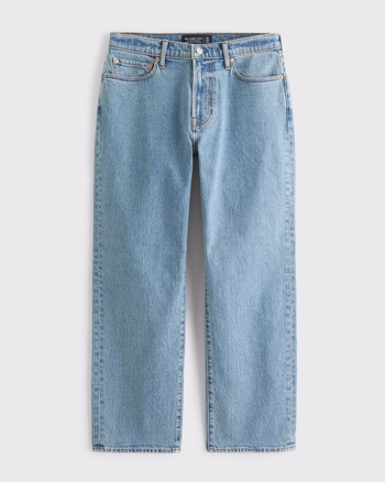Athletic Relaxed Straight Jean