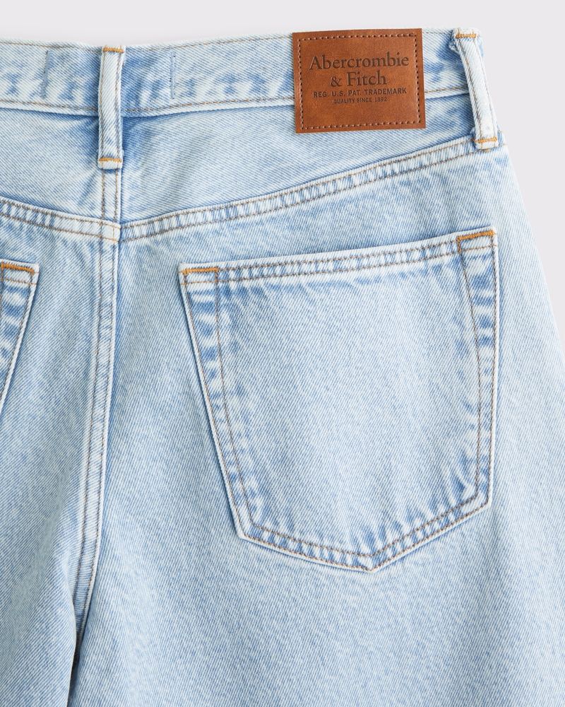 Heren Ultra baggy jeans | Heren Opruiming | Abercrombie.com