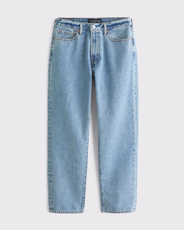 Loose Jean, Light Wash view 1